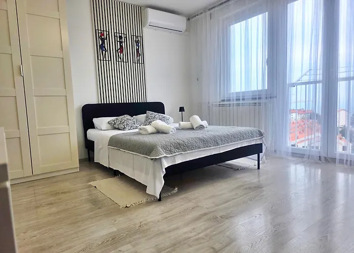 Vista Mare - Appartement *