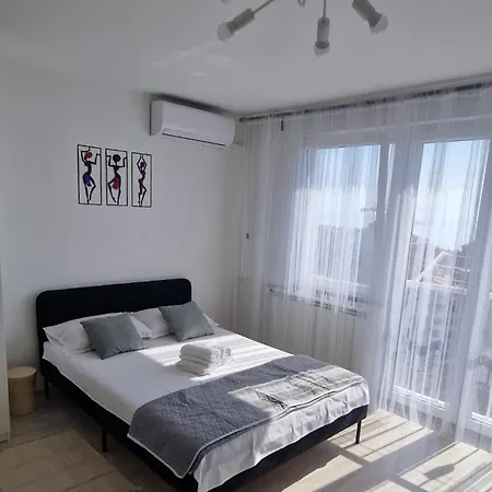 Vista Mare - Apartament Rijeka