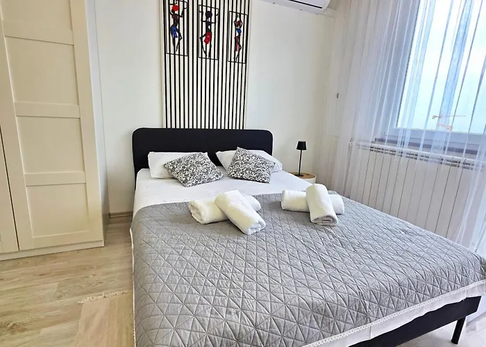 Vista Mare - Apartmán Rijeka
