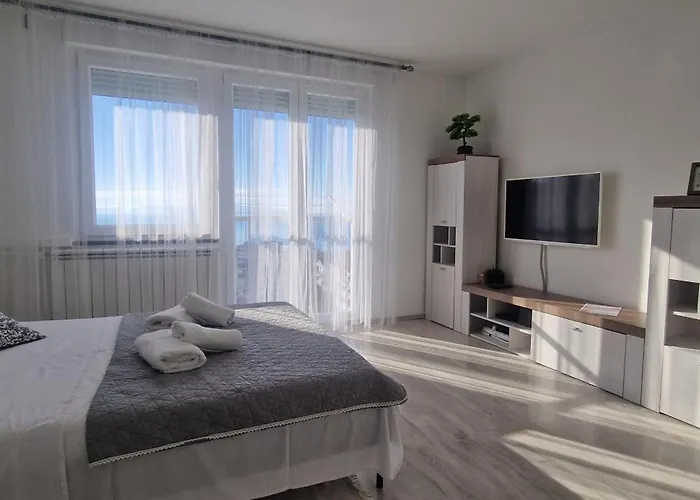 Vista Mare - Ριέκα