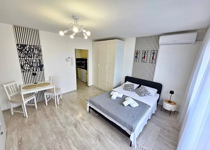 Apartmán Vista Mare - Rijeka