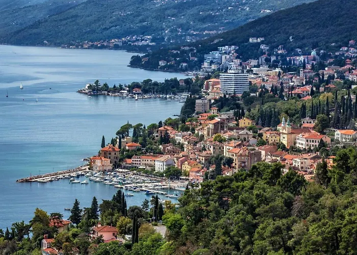 Vista Mare - Apartmán Rijeka