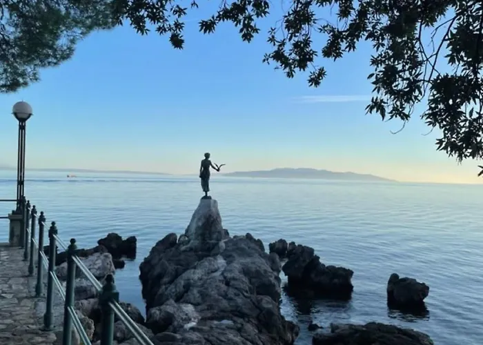 Διαμέρισμα Vista Mare - *